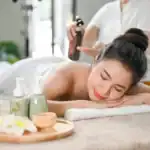 Thai Yoga Massage Session