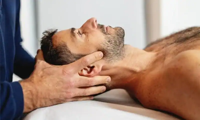 Therapeutic Neck Massage