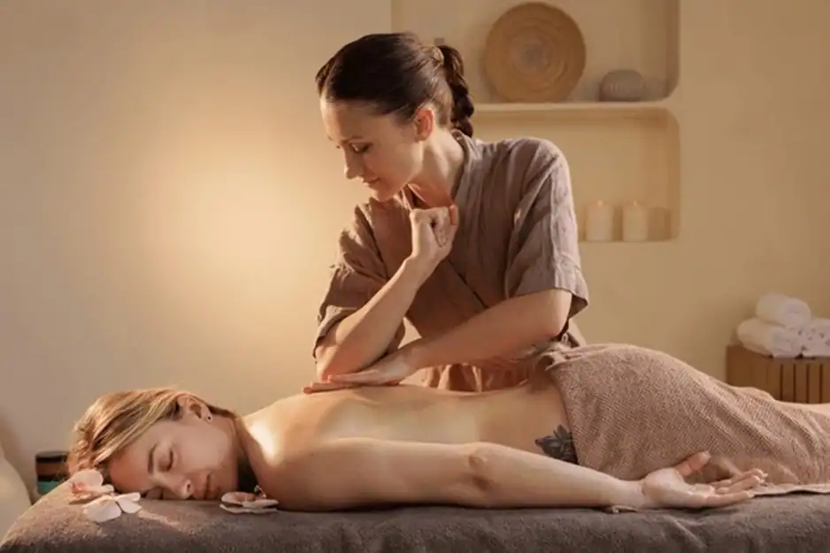 sports muscle recovery therapy