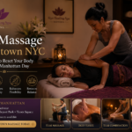 Thai massage Midtown NYC