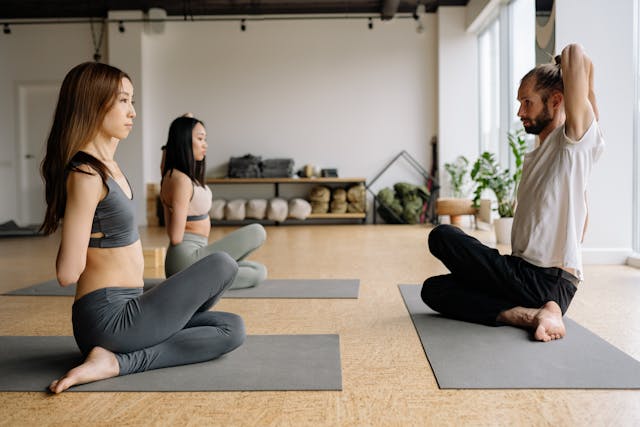 Thai Yoga Spa Session