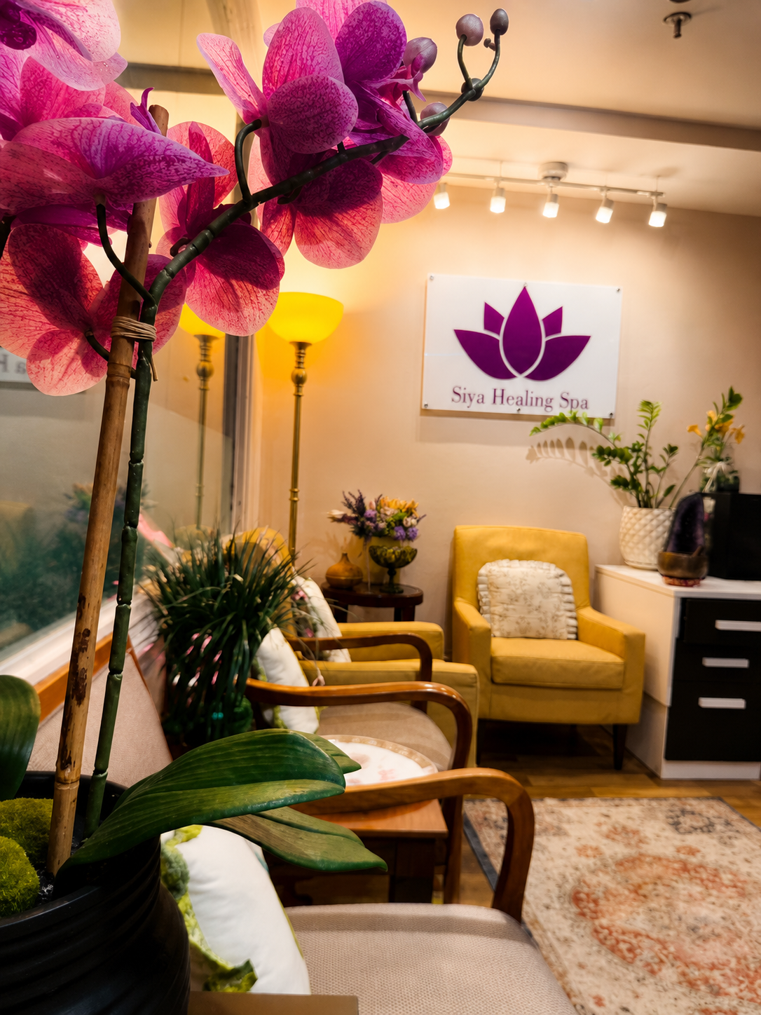 Thai Massage Midtown NYC at Siya Healing Spa