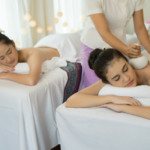 Traditional Thai Massage Session