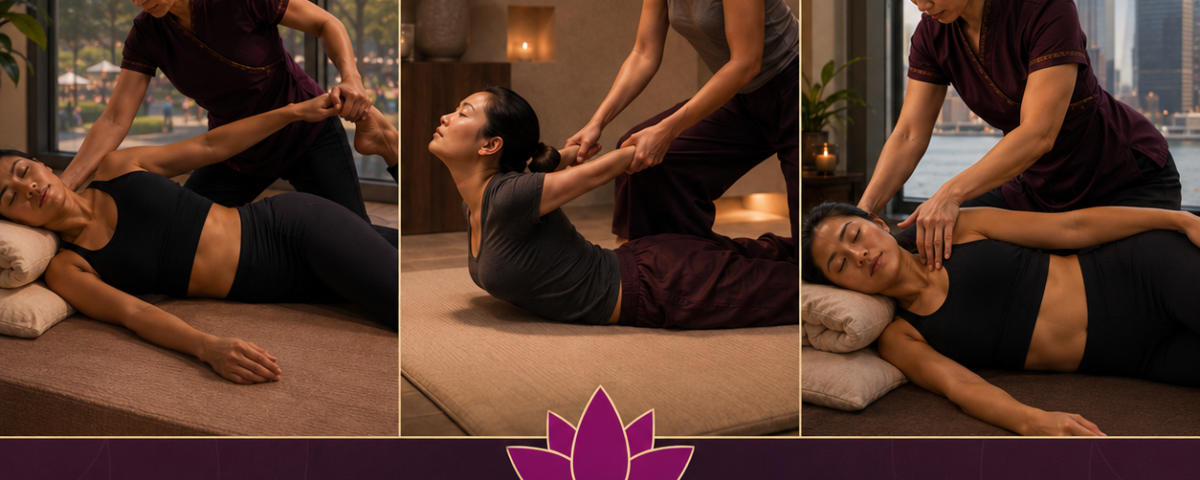 Thai Massage NYC