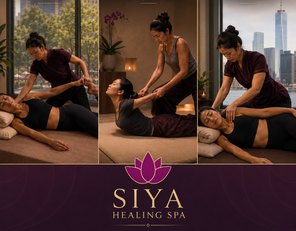 Thai Massage NYC